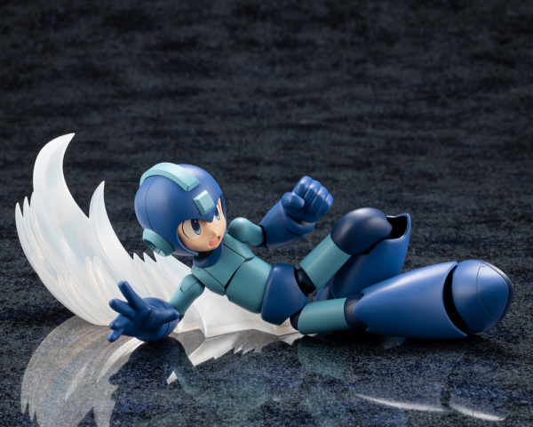 Mega Man 11 Ver. Rockman 11 MODEL KIT