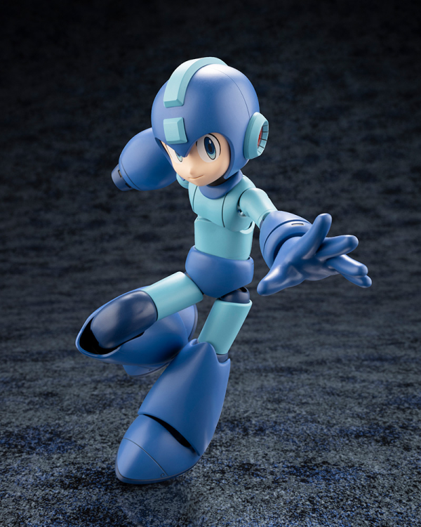 Mega Man 11 Ver. Rockman 11 MODEL KIT