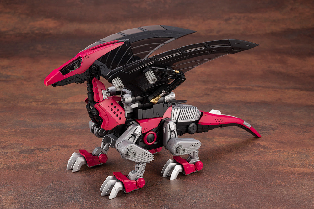 Zoids Highend Master Model EHI-7 Reddra Zenebus (Empire Ver.) 1/72 Scale Model Kit