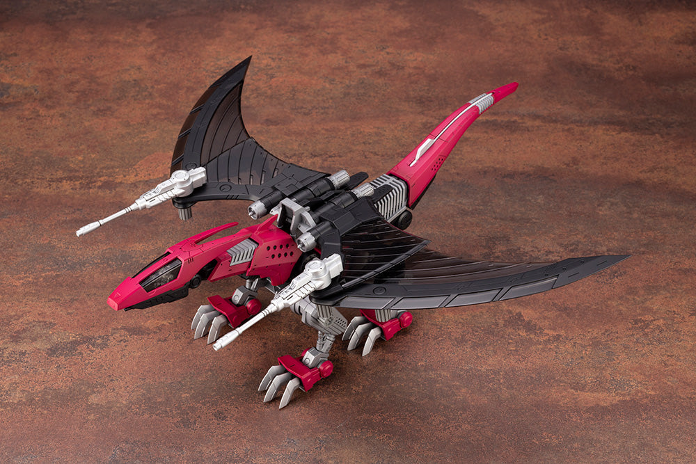 Zoids Highend Master Model EHI-7 Reddra Zenebus (Empire Ver.) 1/72 Scale Model Kit