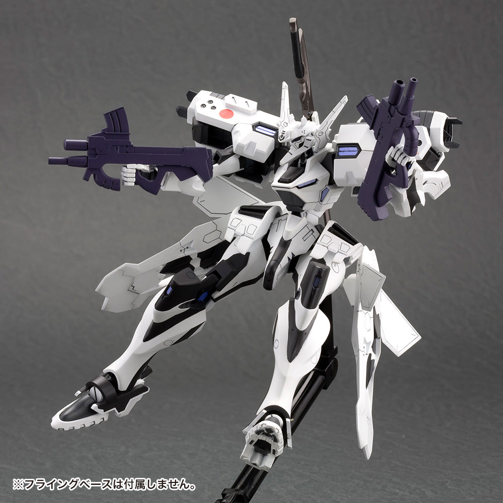 Muv-Luv Alternative Shiranui Second Yuya Bridges Ki (Ver. 1.5) Model Kit