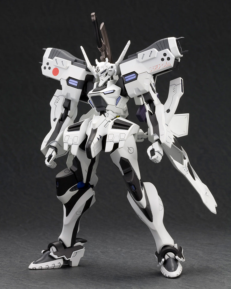 Muv-Luv Alternative Shiranui Second Yuya Bridges Ki (Ver. 1.5) Model Kit