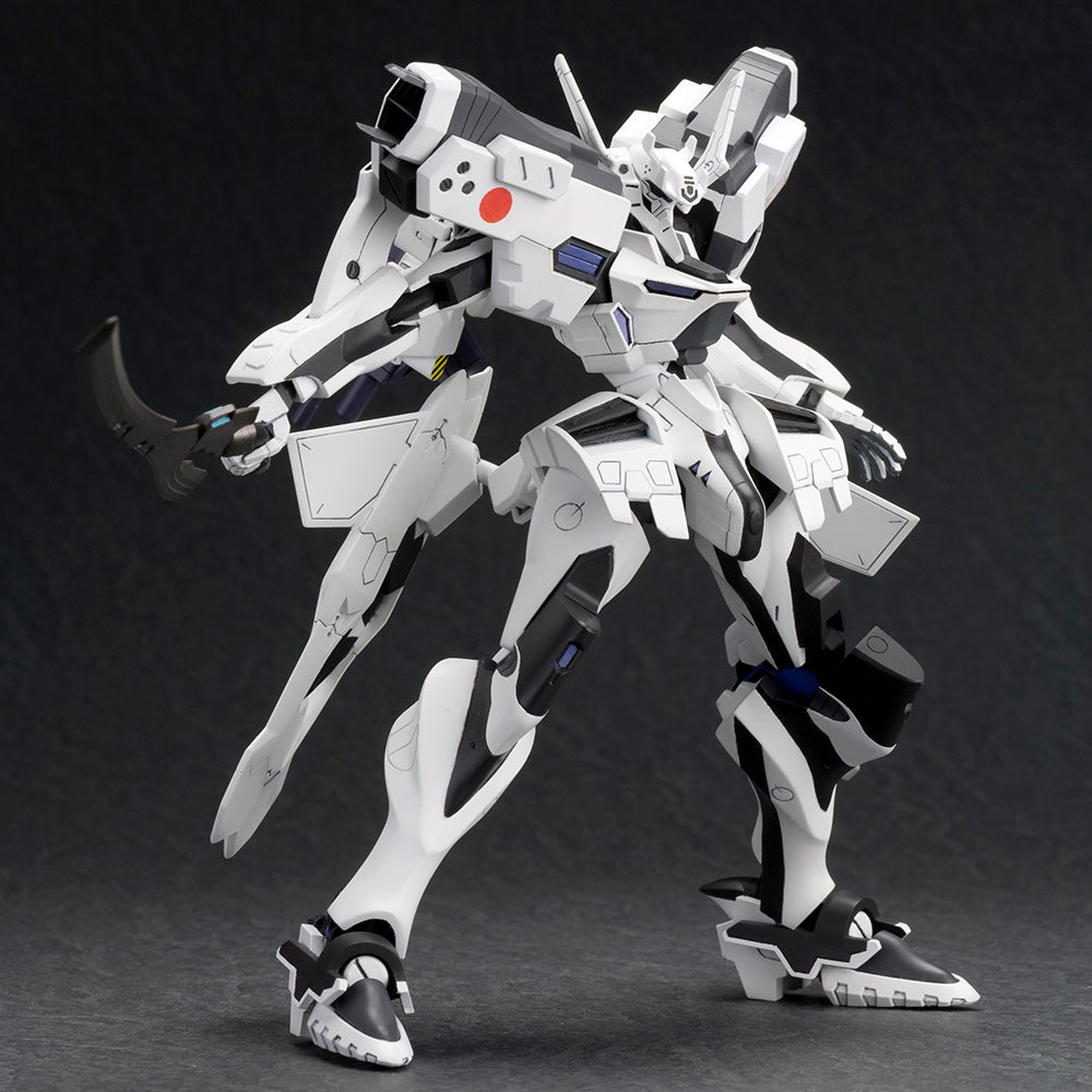 Muv-Luv Alternative Shiranui Second Yuya Bridges Ki (Ver. 1.5) Model Kit