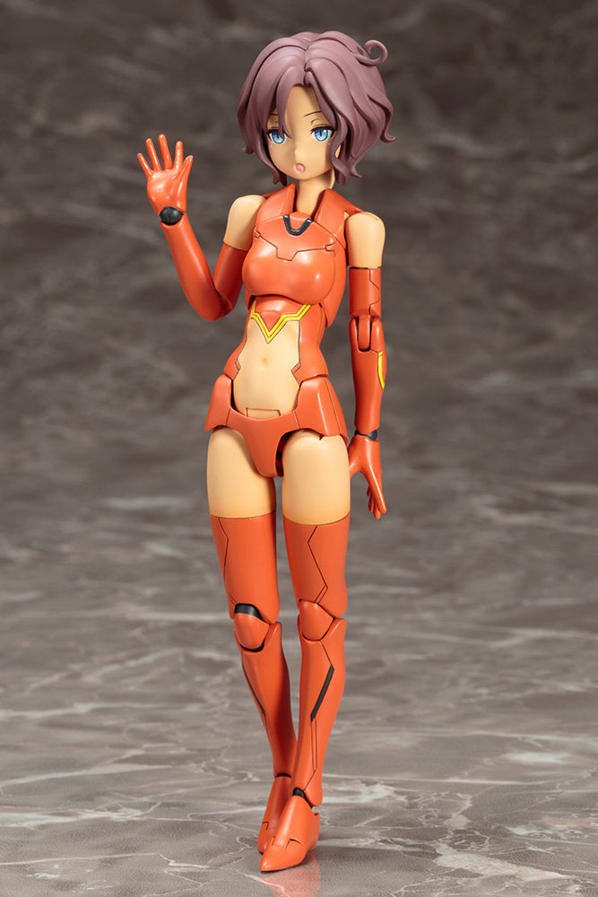 Megami Device Sol Road Runner Model Kit (3rd Edition)