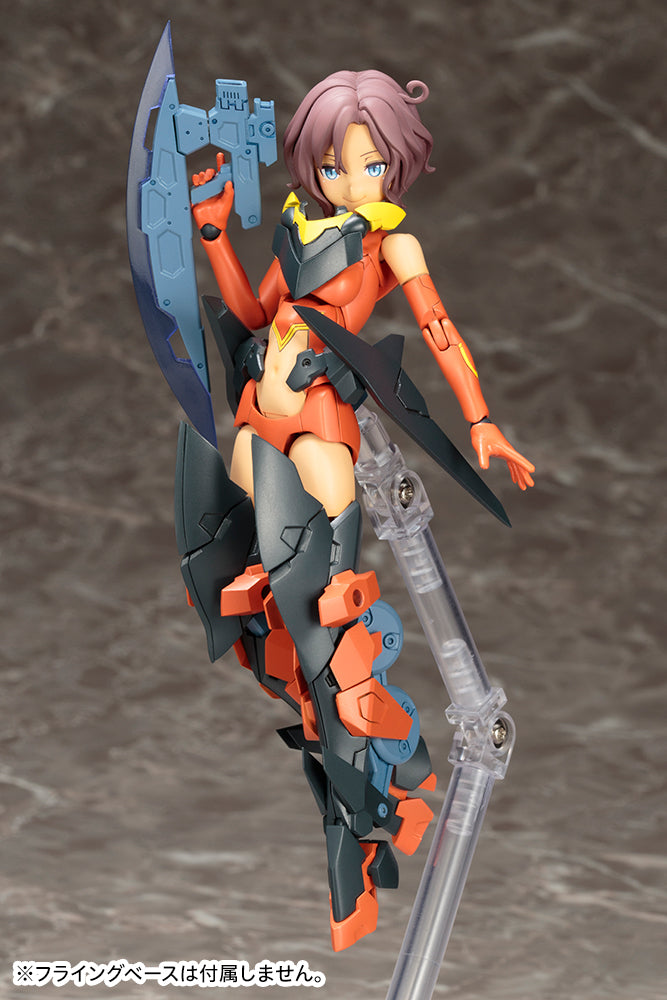 Megami Device Sol Road Runner Model Kit (3rd Edition)