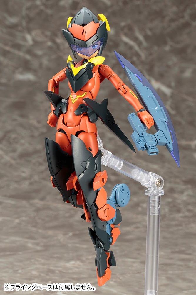 Megami Device Sol Road Runner Model Kit (3rd Edition)