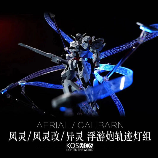 KOSMOS LED set 1/144 for HG Aerial / Calibarn