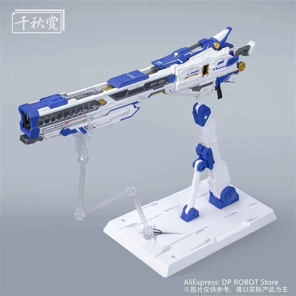 Heavy Electromagnetic Railgun 1/144 scale