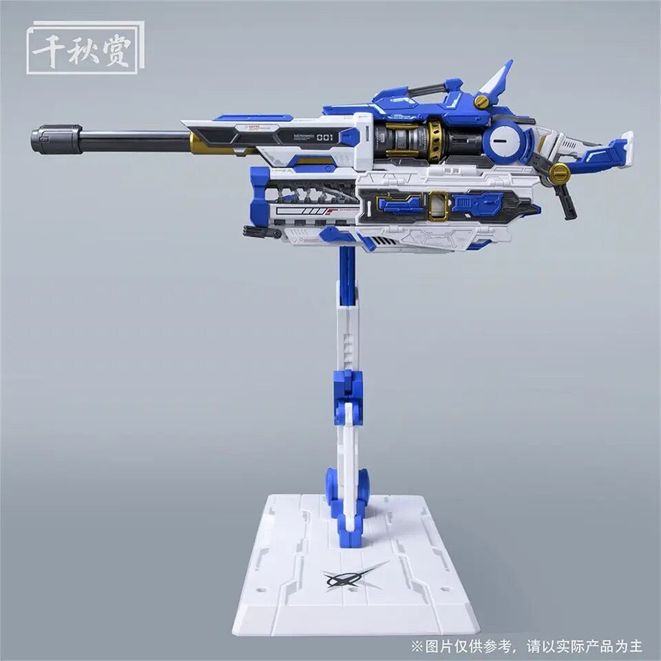 Heavy Electromagnetic Railgun 1/144 scale