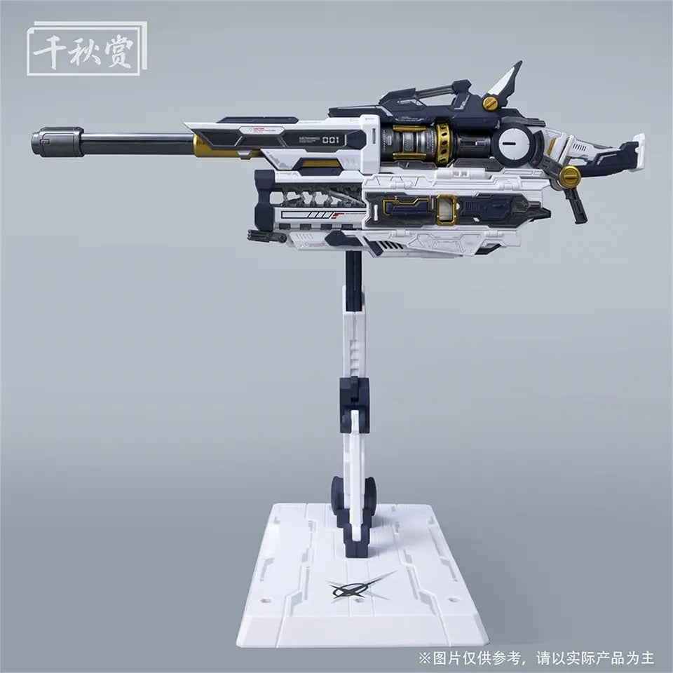 Heavy Electromagnetic Railgun 1/144 scale