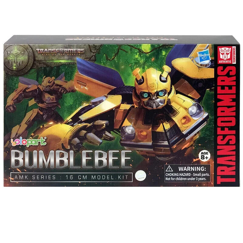 BUMBLEBEE AMK SERIES MODEL KIT | TRANSFORMERS: RISE OF THE BEASTS | YOLOPARK