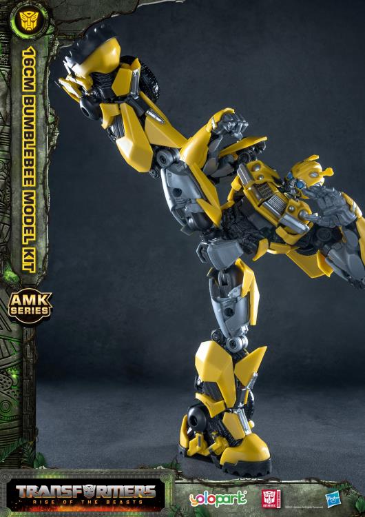 BUMBLEBEE AMK SERIES MODEL KIT | TRANSFORMERS: RISE OF THE BEASTS | YOLOPARK