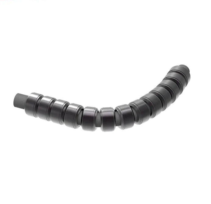 HIQParts MZ Pipe Black (20 pcs)