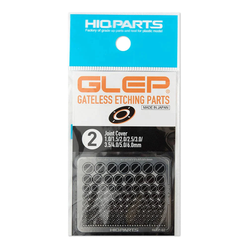 HIQParts Gateless Etching Parts