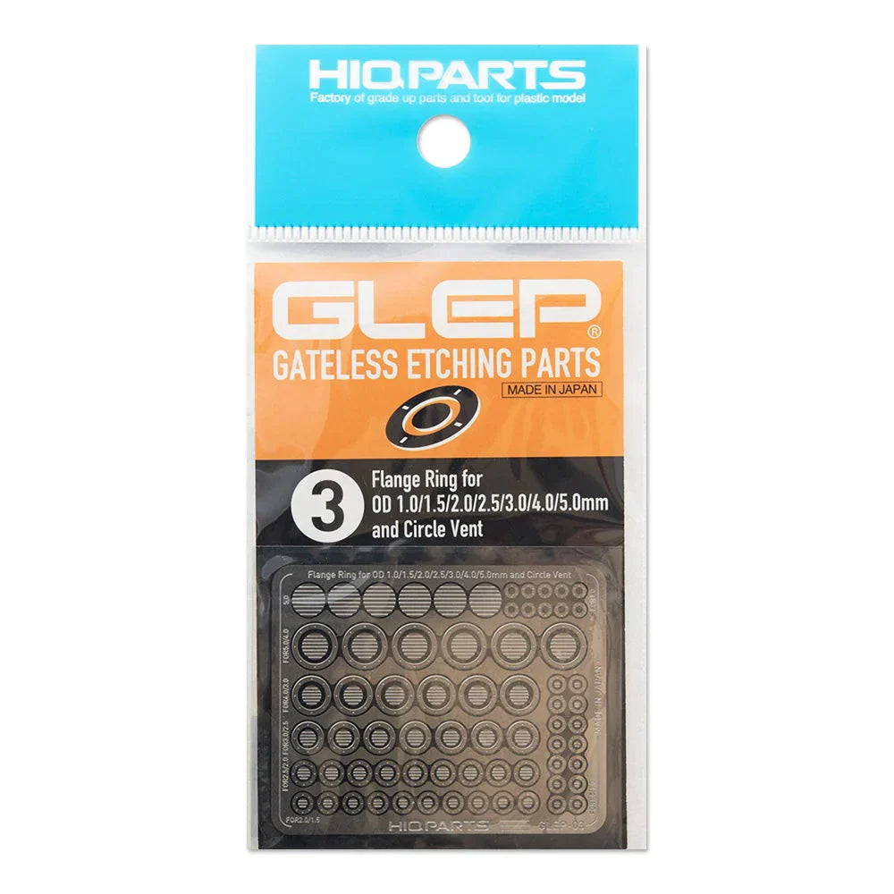 HIQParts Gateless Etching Parts