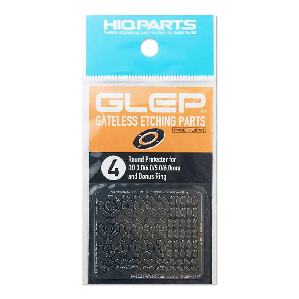 HIQParts Gateless Etching Parts