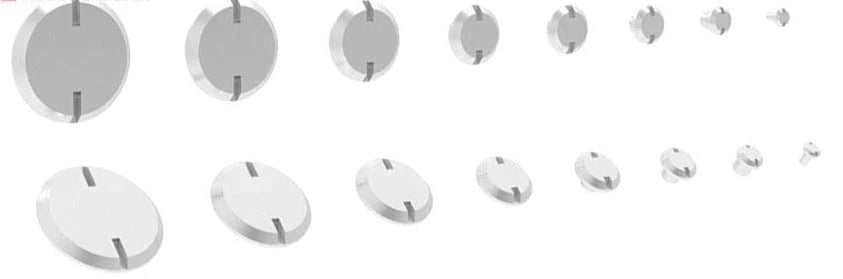 HIQParts HS Rivet (10 pcs)