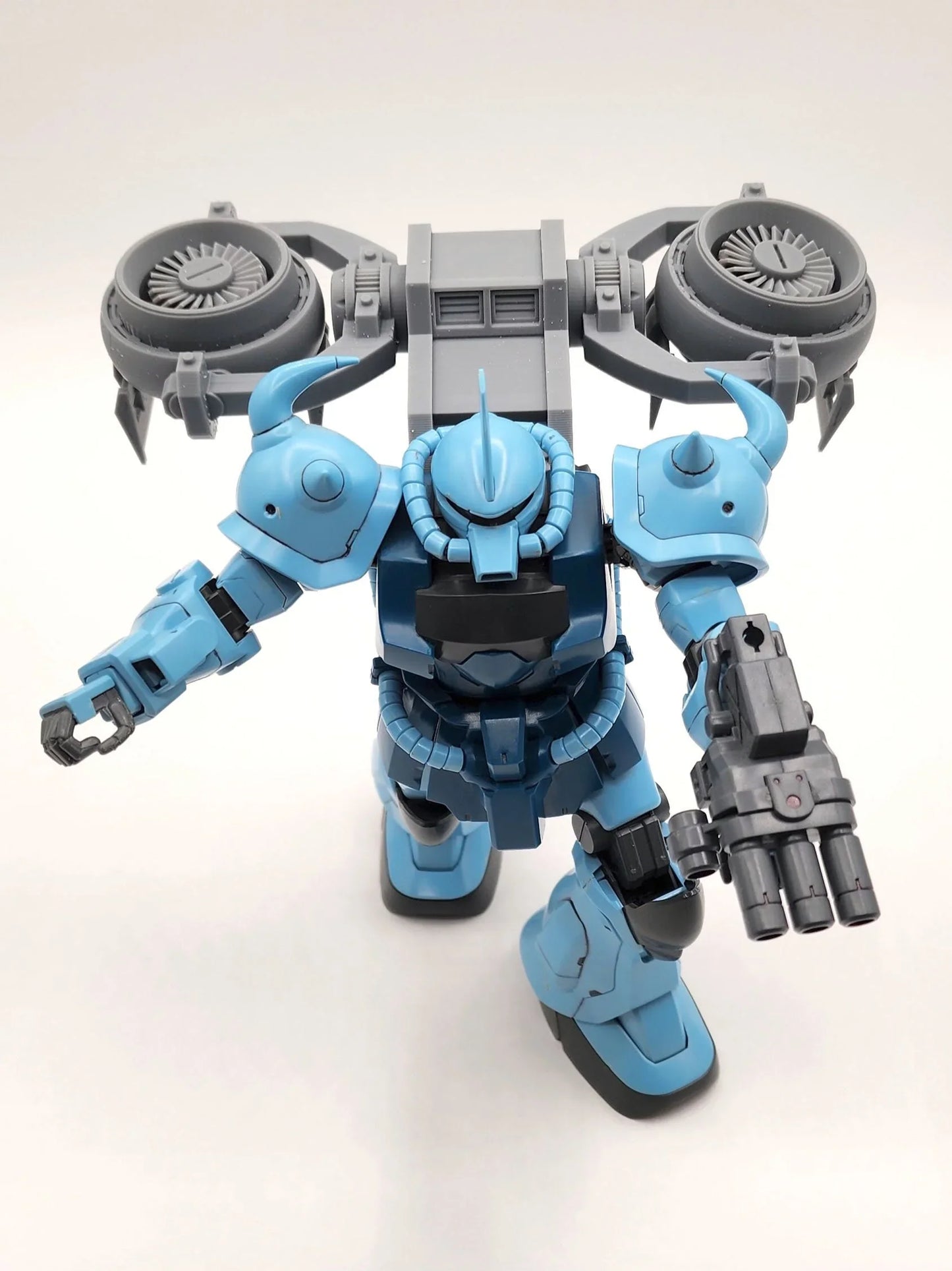 Project V Hobby
Mecha Flight Unit (Resin Conversion Kit)