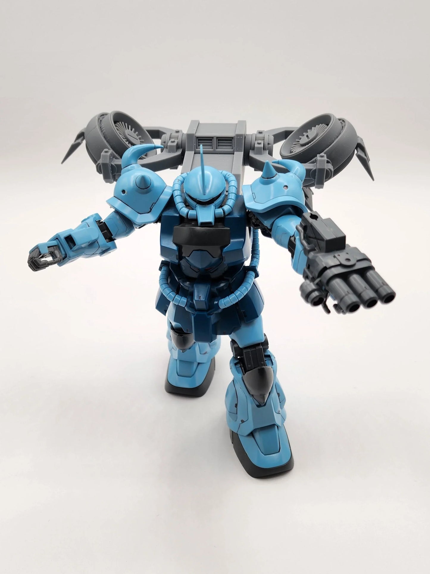 Project V Hobby
Mecha Flight Unit (Resin Conversion Kit)