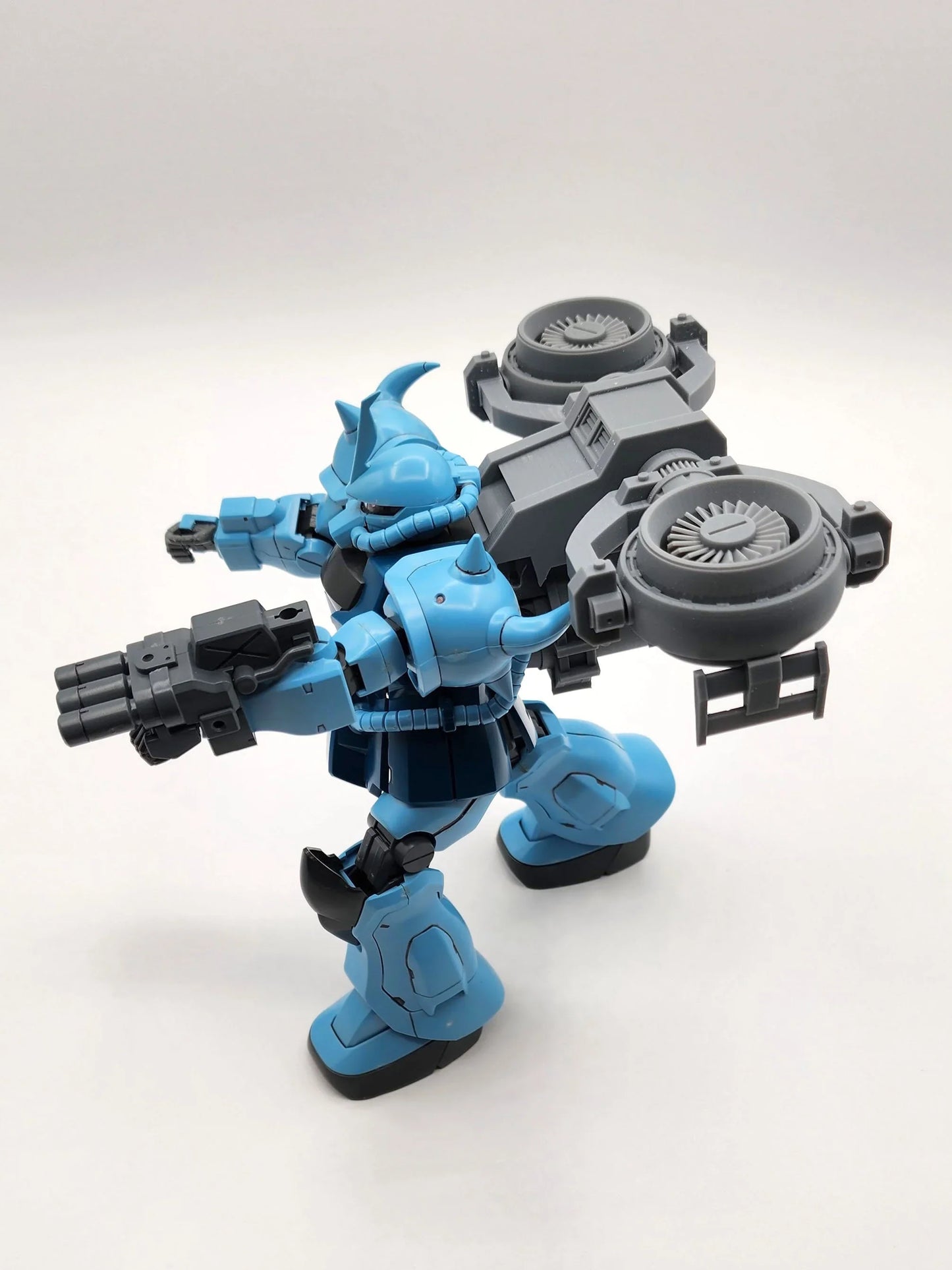 Project V Hobby
Mecha Flight Unit (Resin Conversion Kit)