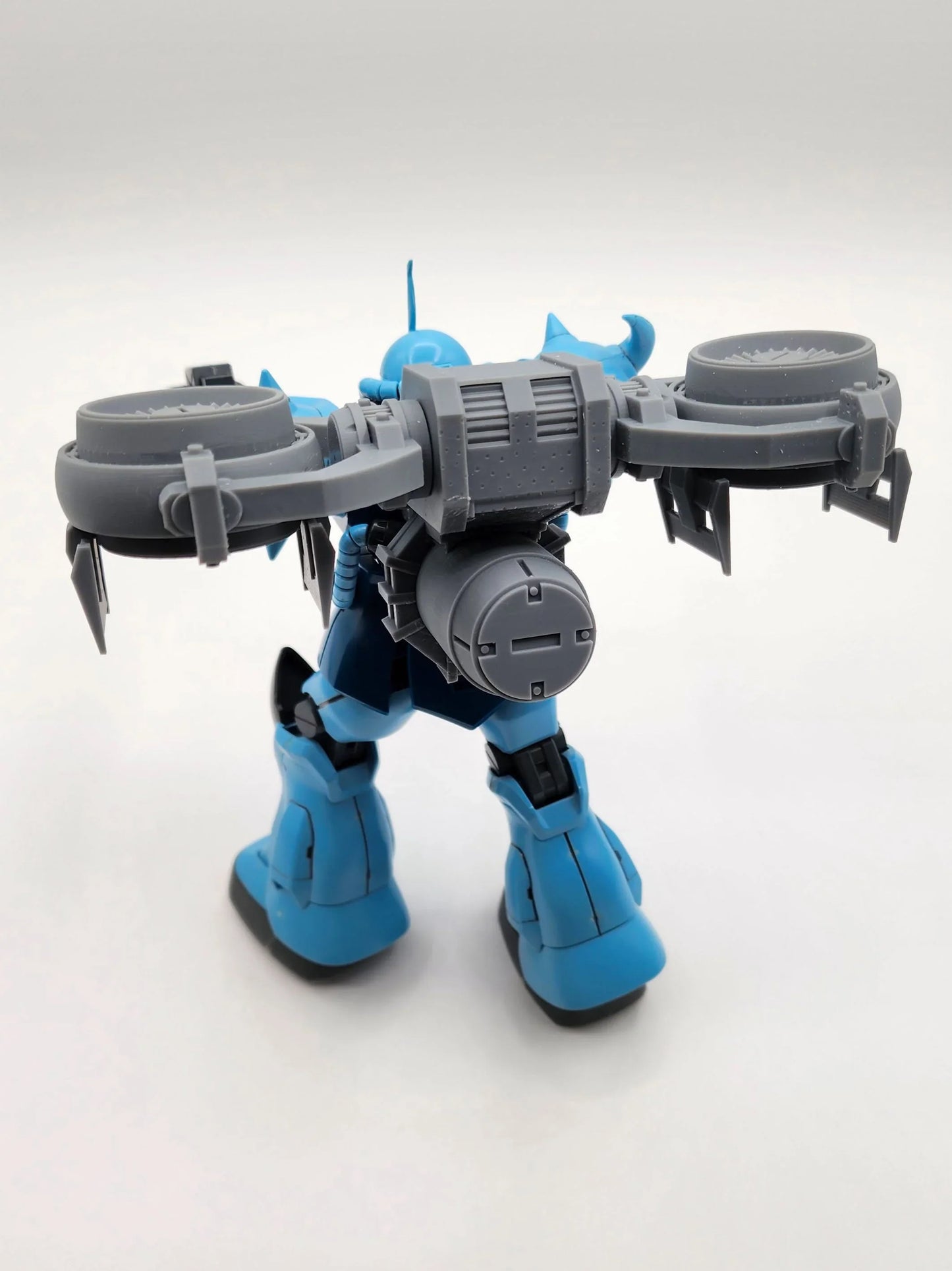 Project V Hobby
Mecha Flight Unit (Resin Conversion Kit)