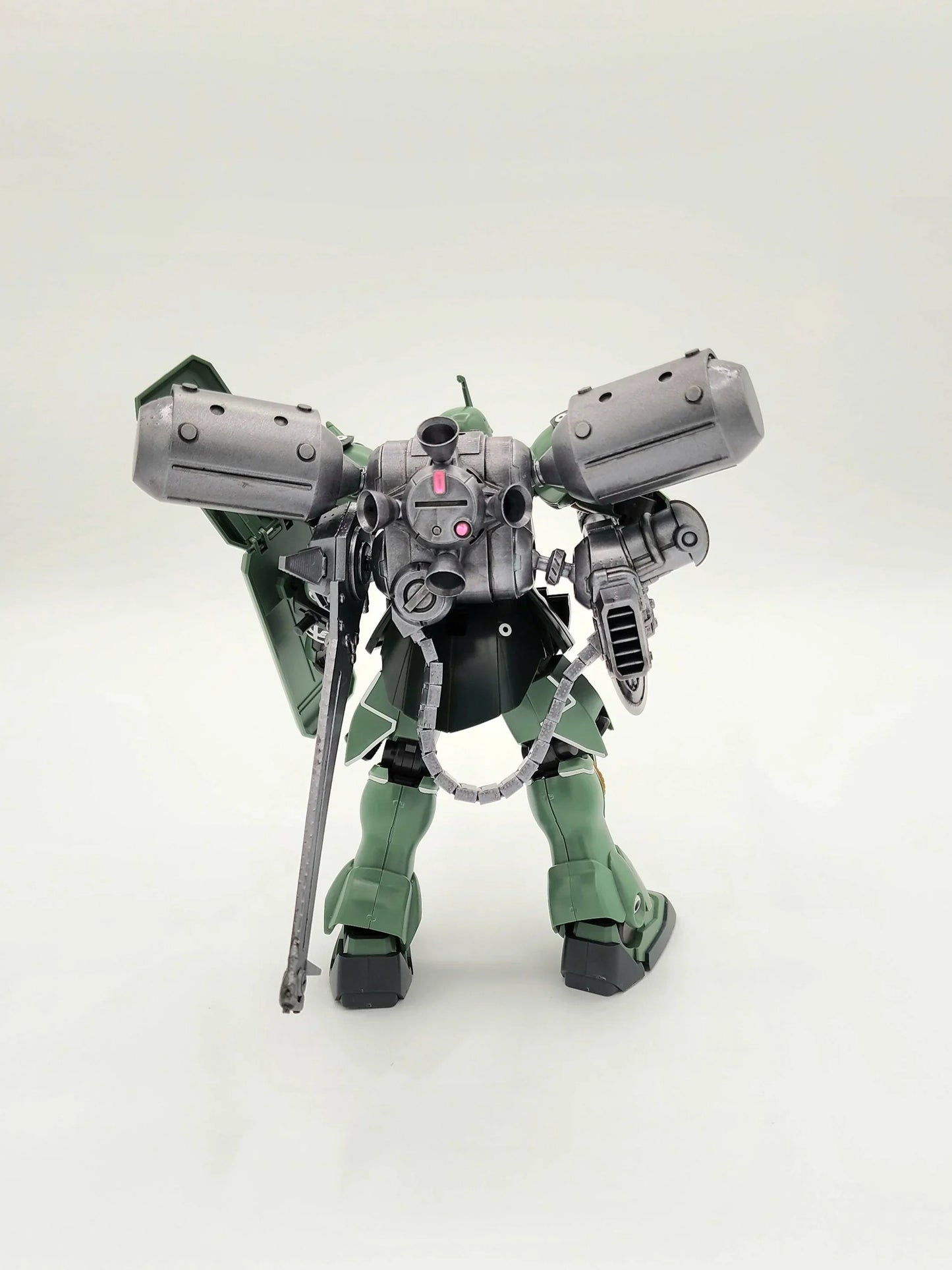 Project V Hobby
Geara Zulu / Geara Doga Heavy Armed Type (Resin Conversion Kit)