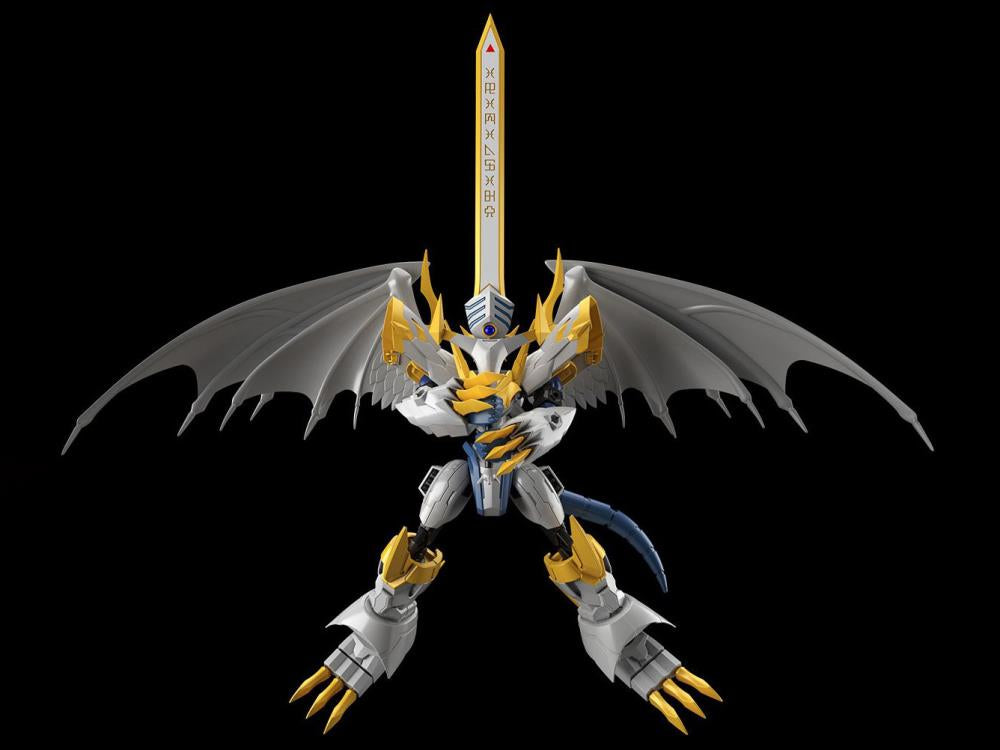 Digimon Adventure Figure-rise Standard Amplified Imperialdramon (Paladin Mode) Model Kit