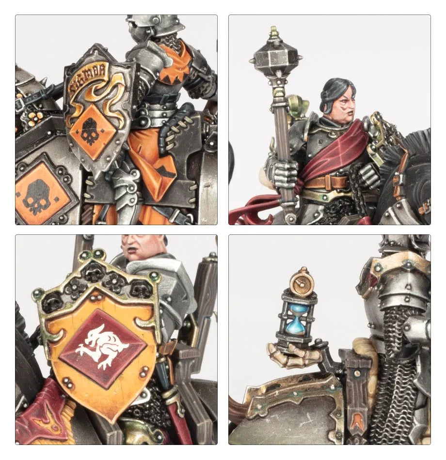 Warhammer Age of Sigmar: Cities of Sigmar- Army Set