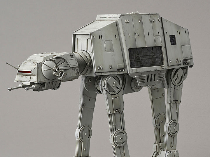 Star Wars: The Empire Strikes Back AT-AT 1/144 Scale Model Kit