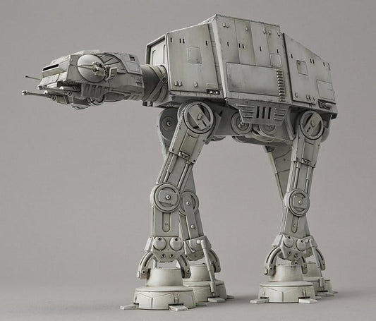 Star Wars: The Empire Strikes Back AT-AT 1/144 Scale Model Kit