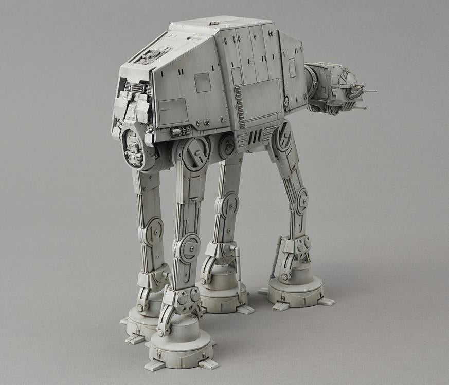 Star Wars: The Empire Strikes Back AT-AT 1/144 Scale Model Kit