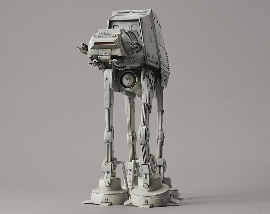 Star Wars: The Empire Strikes Back AT-AT 1/144 Scale Model Kit