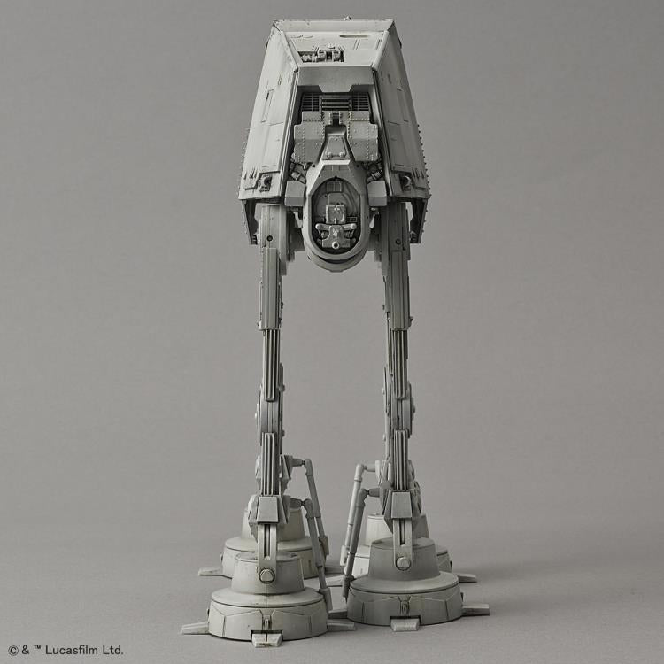 Star Wars: The Empire Strikes Back AT-AT 1/144 Scale Model Kit