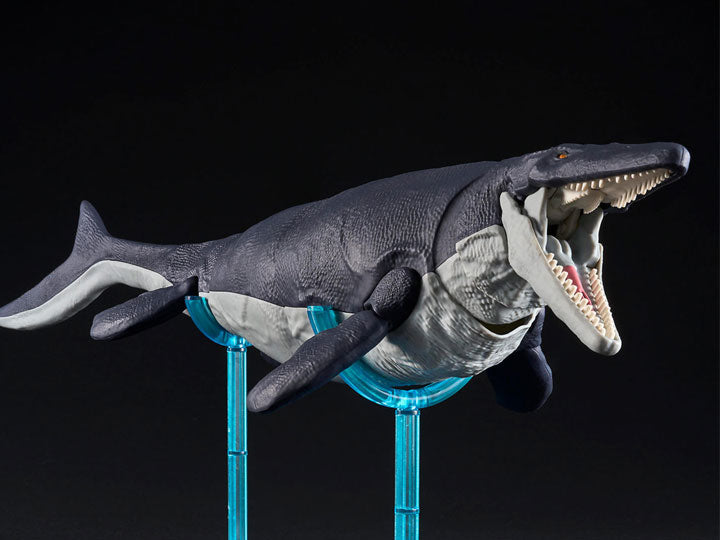 Plannosaurus #04 Mosasaurus Model Kit