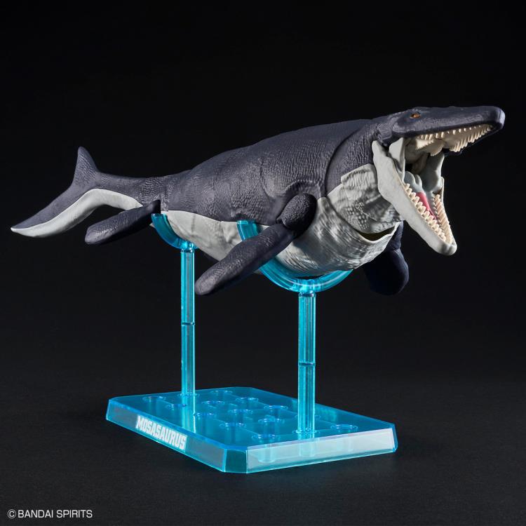 Plannosaurus #04 Mosasaurus Model Kit