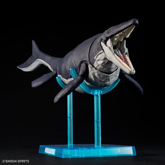 Plannosaurus #04 Mosasaurus Model Kit