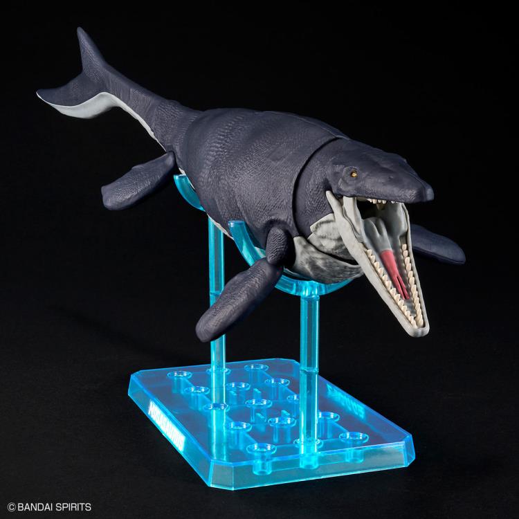 Plannosaurus #04 Mosasaurus Model Kit