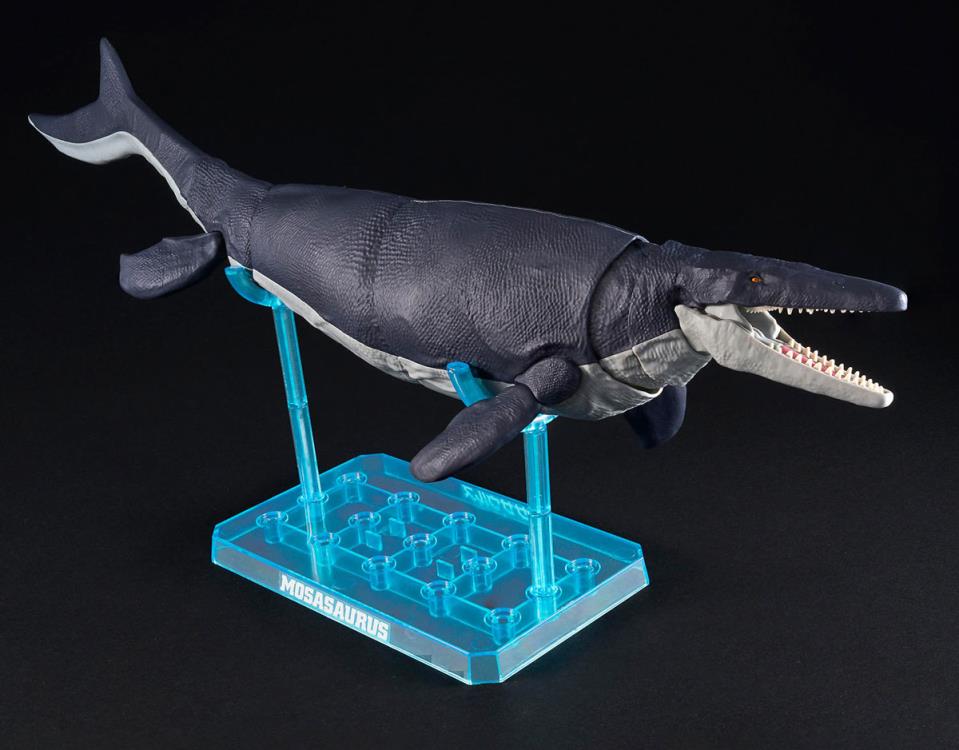 Plannosaurus #04 Mosasaurus Model Kit