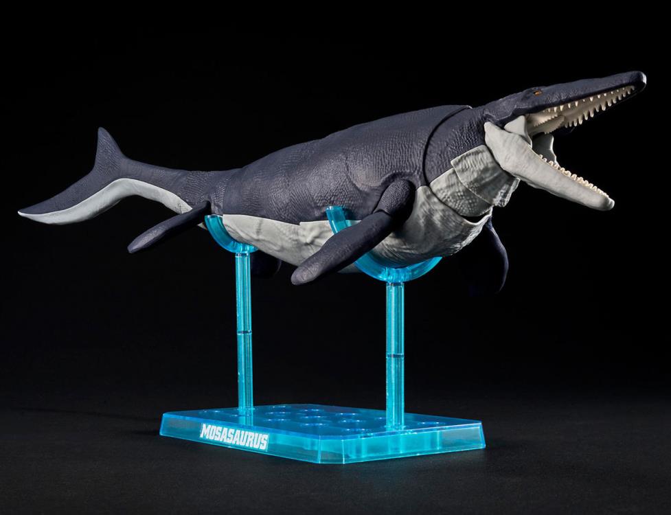 Plannosaurus #04 Mosasaurus Model Kit