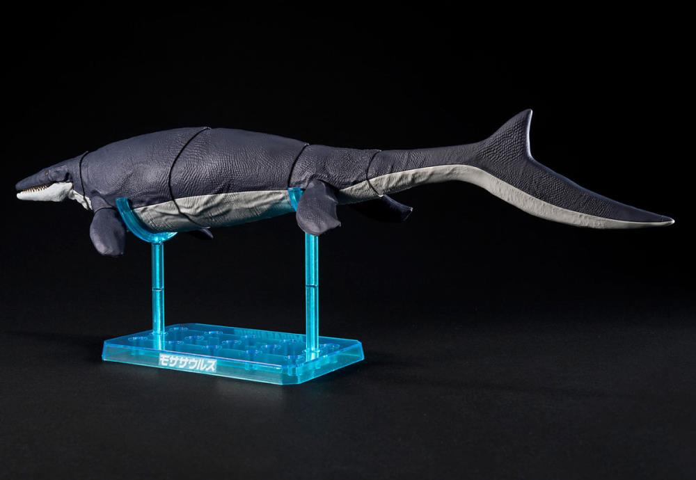 Plannosaurus #04 Mosasaurus Model Kit