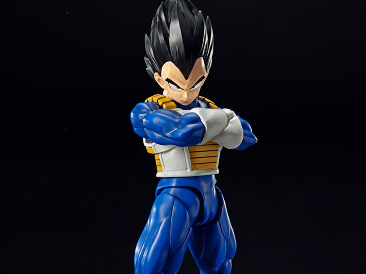 Dragon Ball Z Figure-rise Standard Vegeta (New Spec Ver.) Model Kit