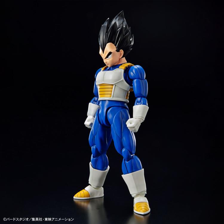 Dragon Ball Z Figure-rise Standard Vegeta (New Spec Ver.) Model Kit