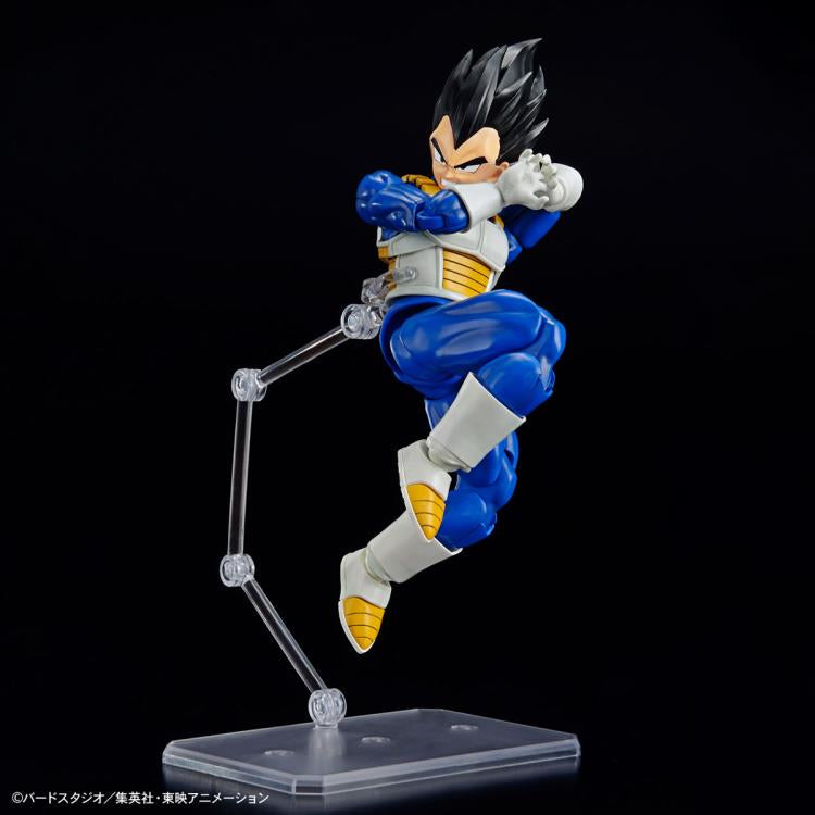 Dragon Ball Z Figure-rise Standard Vegeta (New Spec Ver.) Model Kit