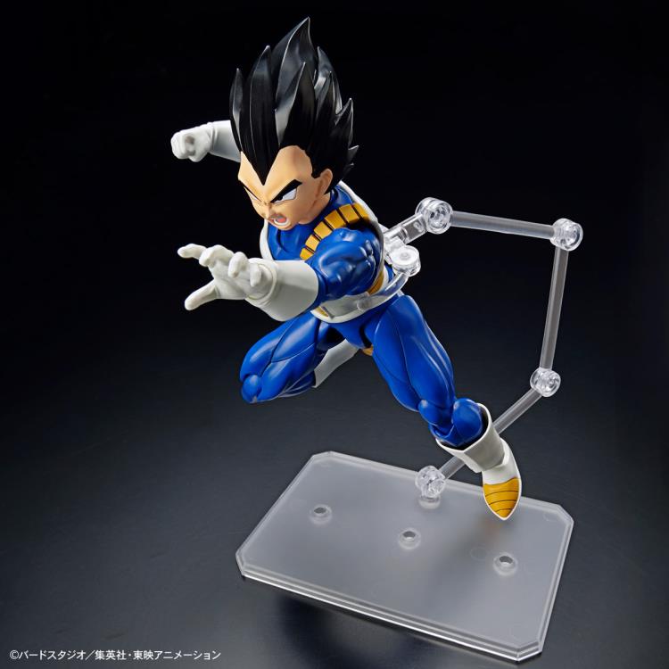 Dragon Ball Z Figure-rise Standard Vegeta (New Spec Ver.) Model Kit