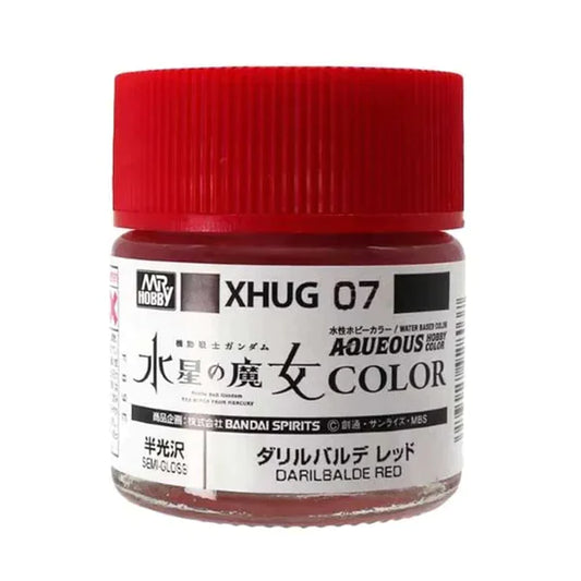 Mr. Hobby Aqueous XHUG07 Darilbalde Red 10ml