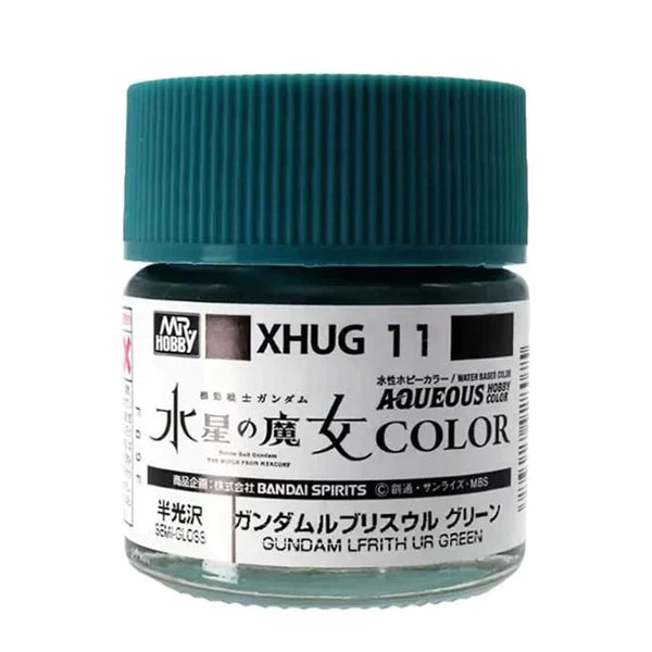 Mr. Hobby Aqueous XHUG11 Lfrith Ur Green 10ml