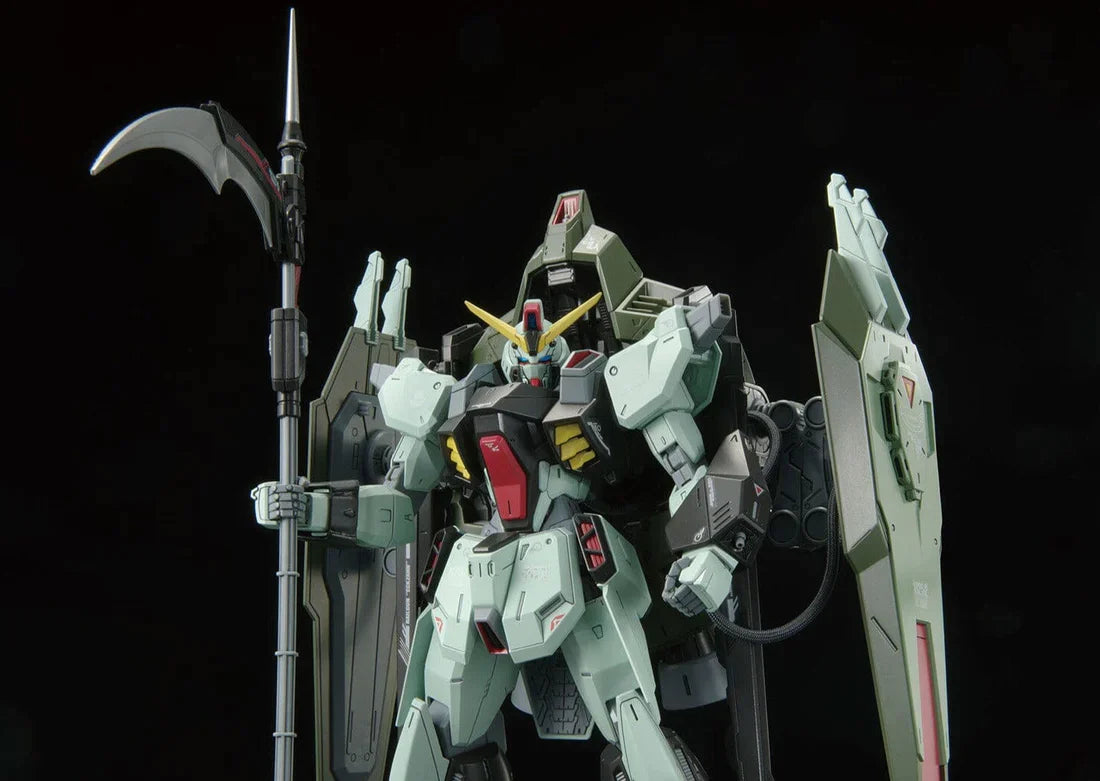 Full Mechanics #04 Forbidden Gundam 1/100