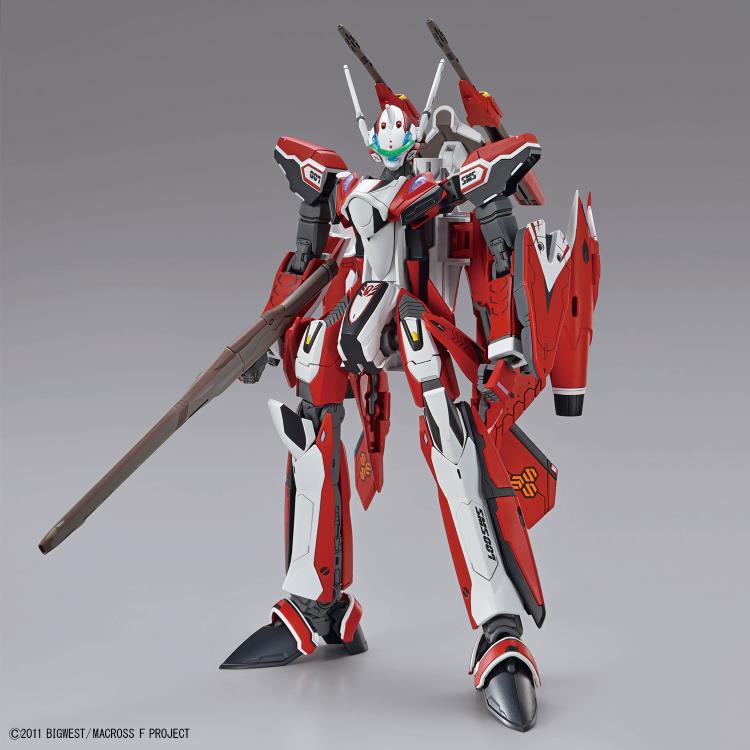 Macross Frontier HG YF-29 Durandal Valkyrie (Saotome Alto) 1/100 Scale Model Kit