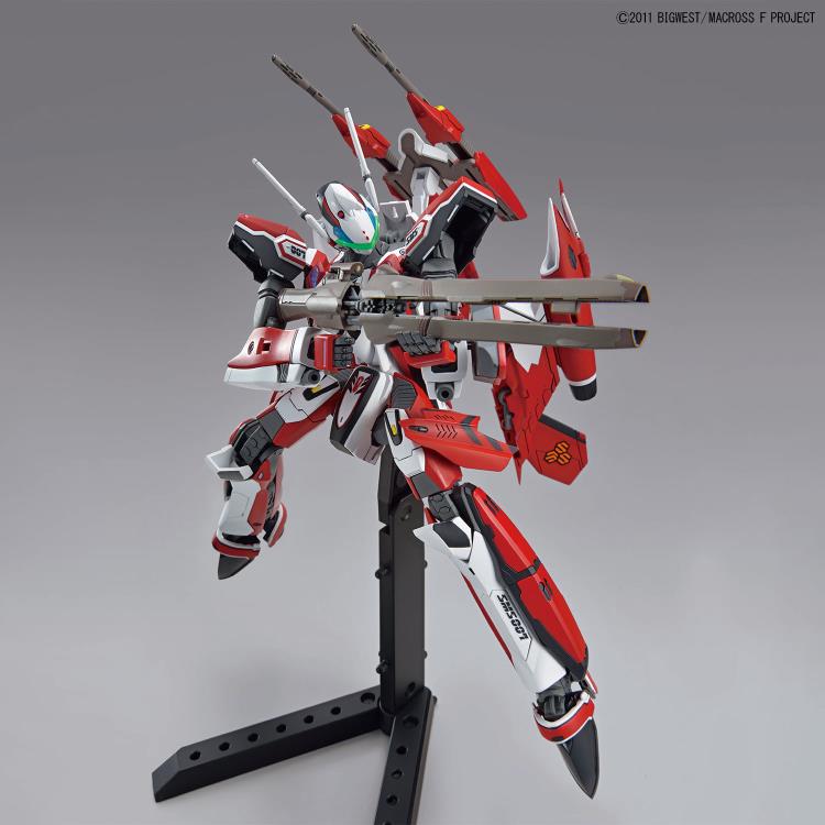 Macross Frontier HG YF-29 Durandal Valkyrie (Saotome Alto) 1/100 Scale Model Kit