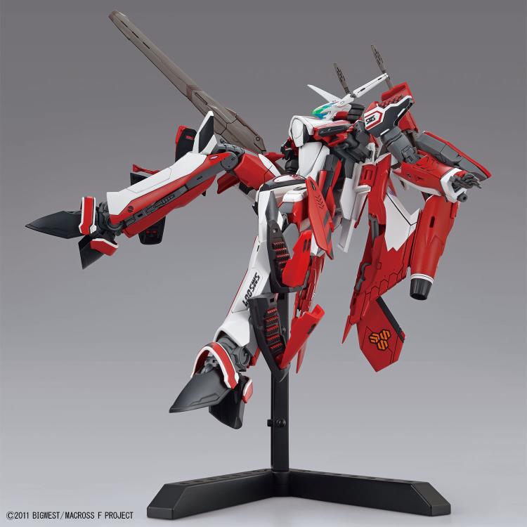 Macross Frontier HG YF-29 Durandal Valkyrie (Saotome Alto) 1/100 Scale Model Kit